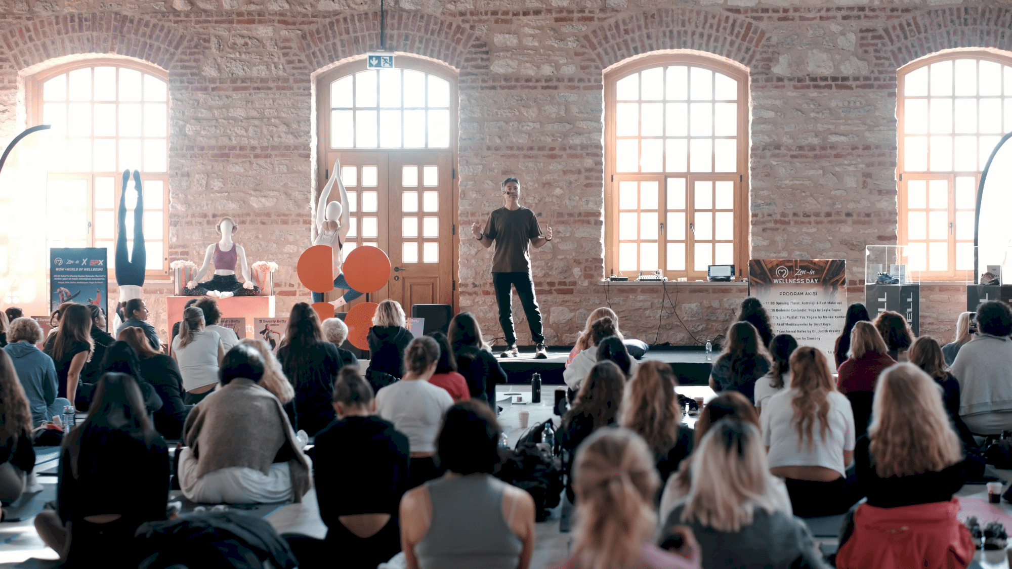 Zenin Wellness Day - Fişekhane