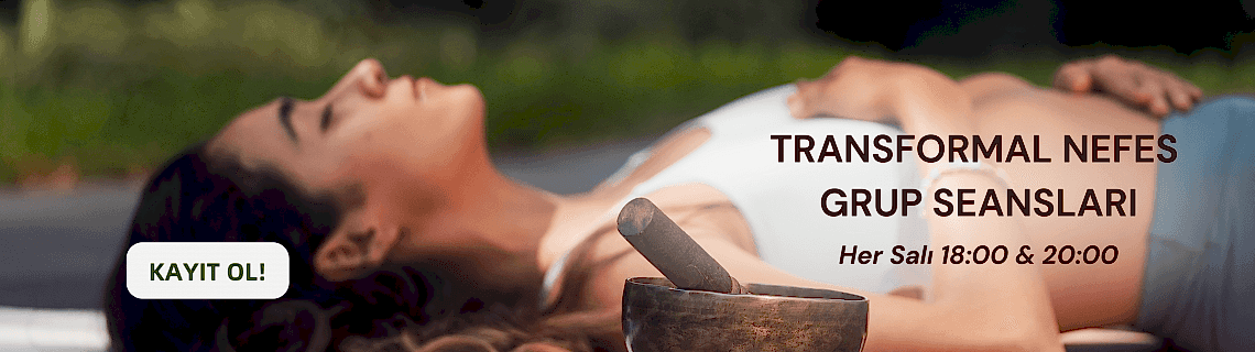 Transformal Nefes Grup Seansı